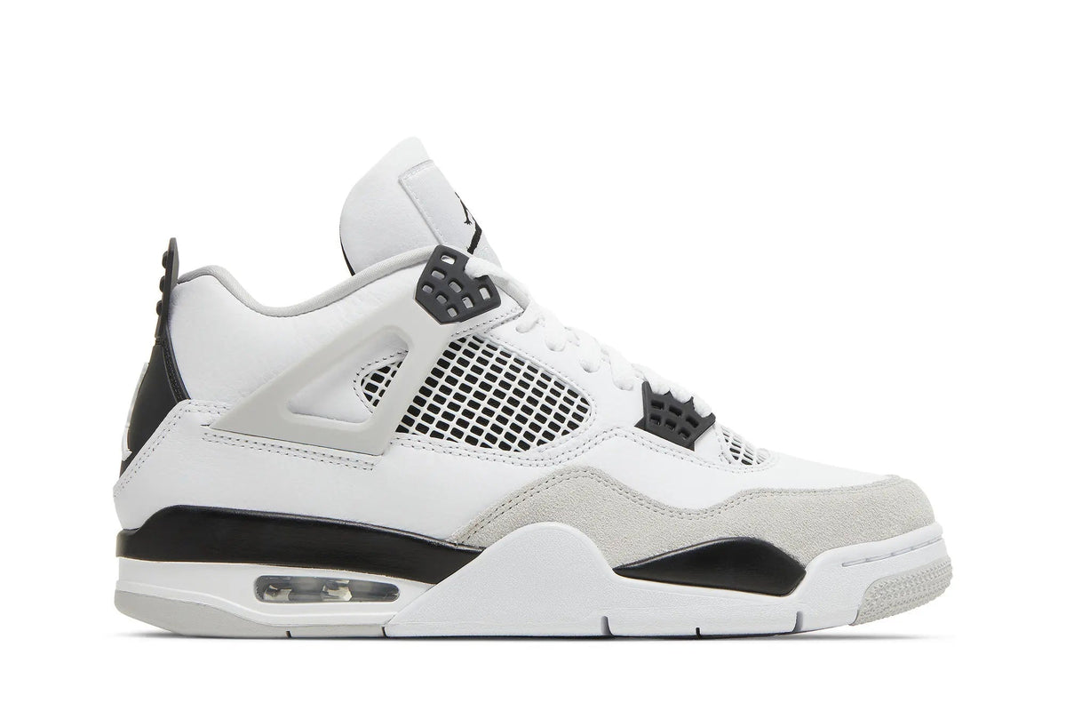 Jordan 4 Retro 'Military Black' DH6927-111