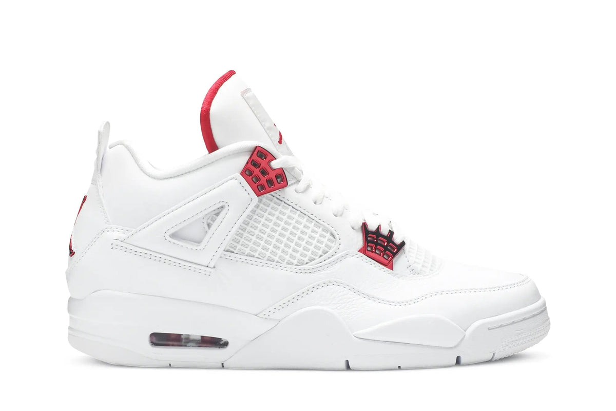 Jordan 4 Retro 'Red Metallic' CT8527-112