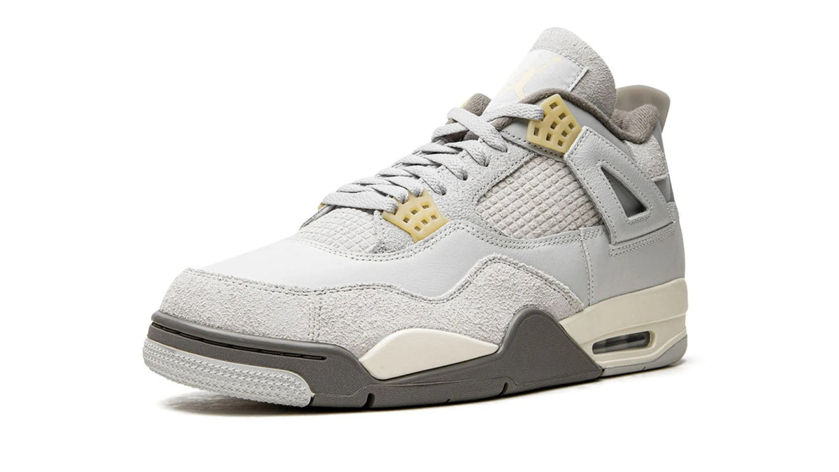 Air Jordan 4 Retro SE Craft "Photon Dust" DV3742-021