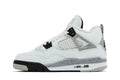 Jordan 4 Retro OG 'White Cement' 2025 FV5029-100