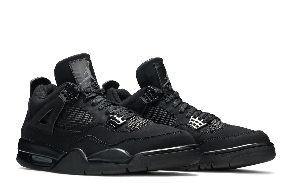 Jordan 4 Retro 'Black Cat' 2006 308497-002