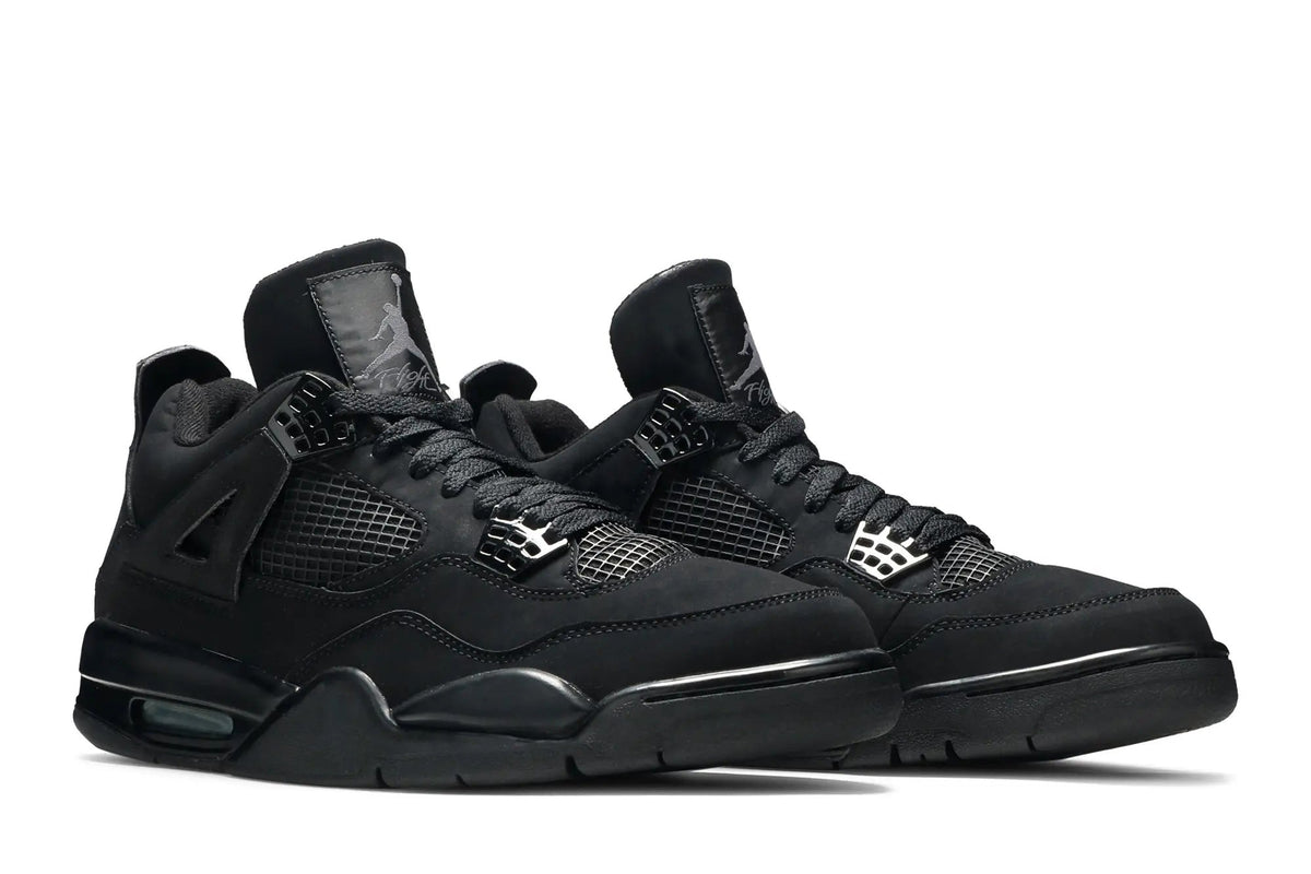 Jordan 4 Retro 'Black Cat' 2006 308497-002