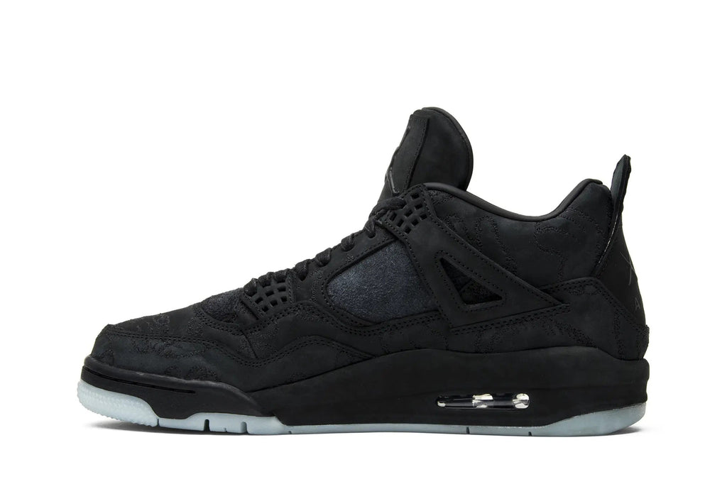 KAWS x Jordan 4 Retro 'Black' 930155-001