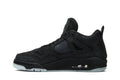 KAWS x Jordan 4 Retro 'Black' 930155-001