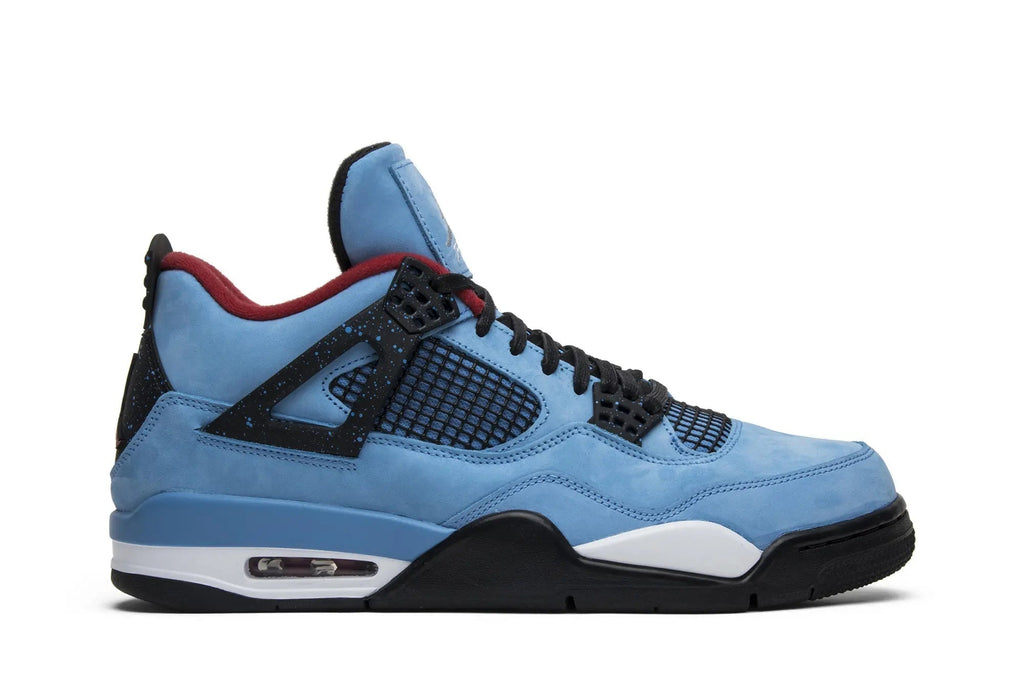 Travis Scott x Jordan 4 Retro 'Cactus Jack' 308497-406