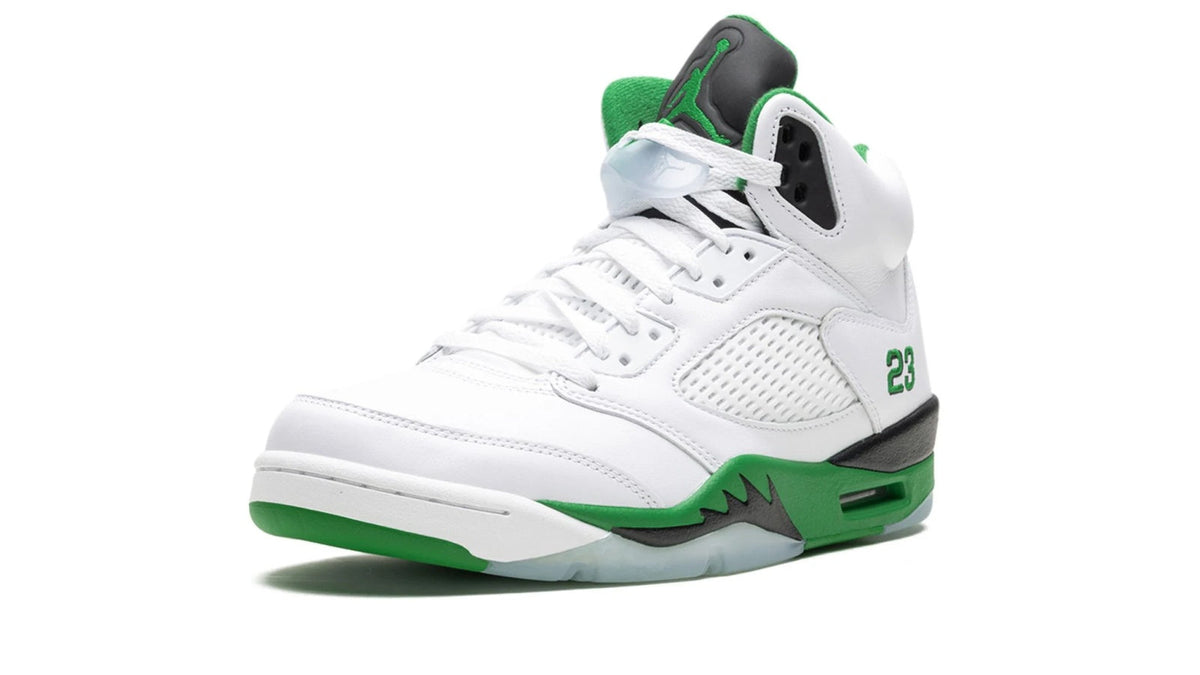 AIR JORDAN 5 WMNS "Lucky Green" DD9336-103