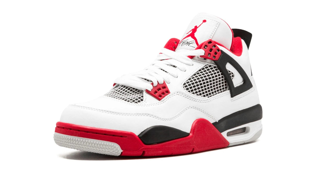 Air Jordan 4 Retro "Fire Red" 308497-110