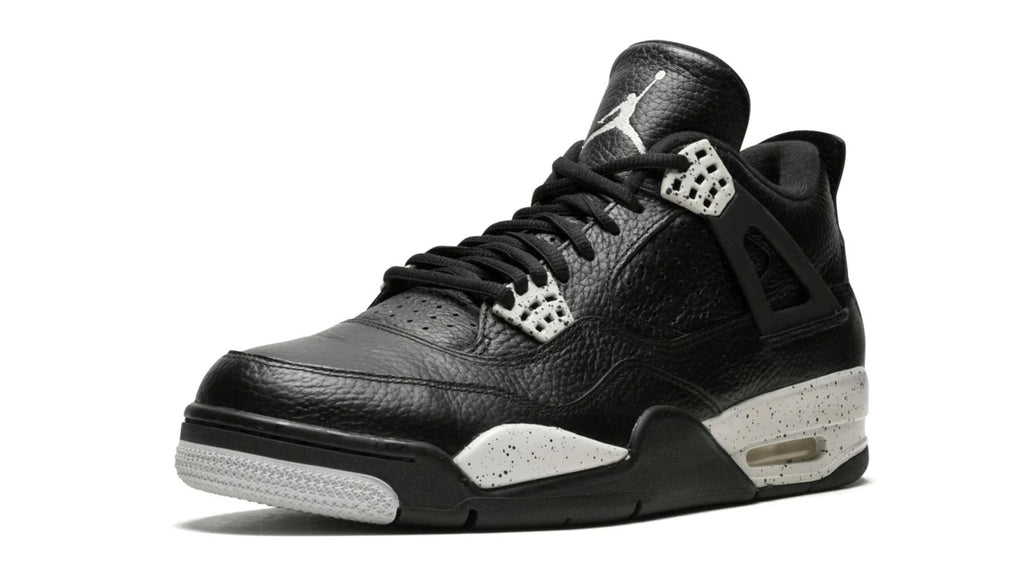 Air Jordan 4 Retro LS "Oreo" 314254-003
