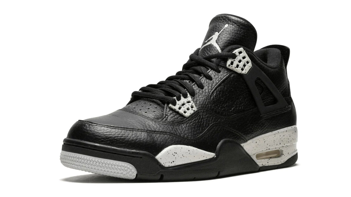 Air Jordan 4 Retro LS "Oreo" 314254-003