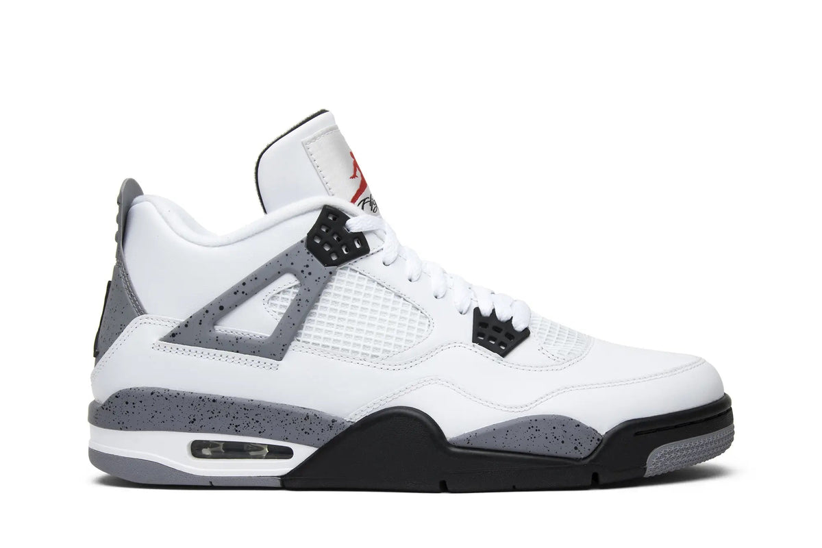 Jordan 4 Retro 'White Cement' 2012 308497-103