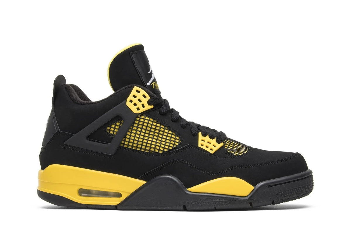 Jordan 4 Retro 'Thunder' 2012 308497-008