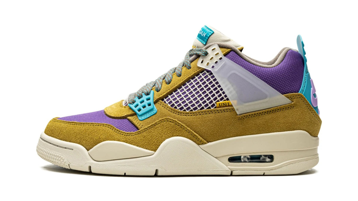 Air Jordan 4 Retro SP "Union 30th Anniversary - Desert Moss" DJ5718-300