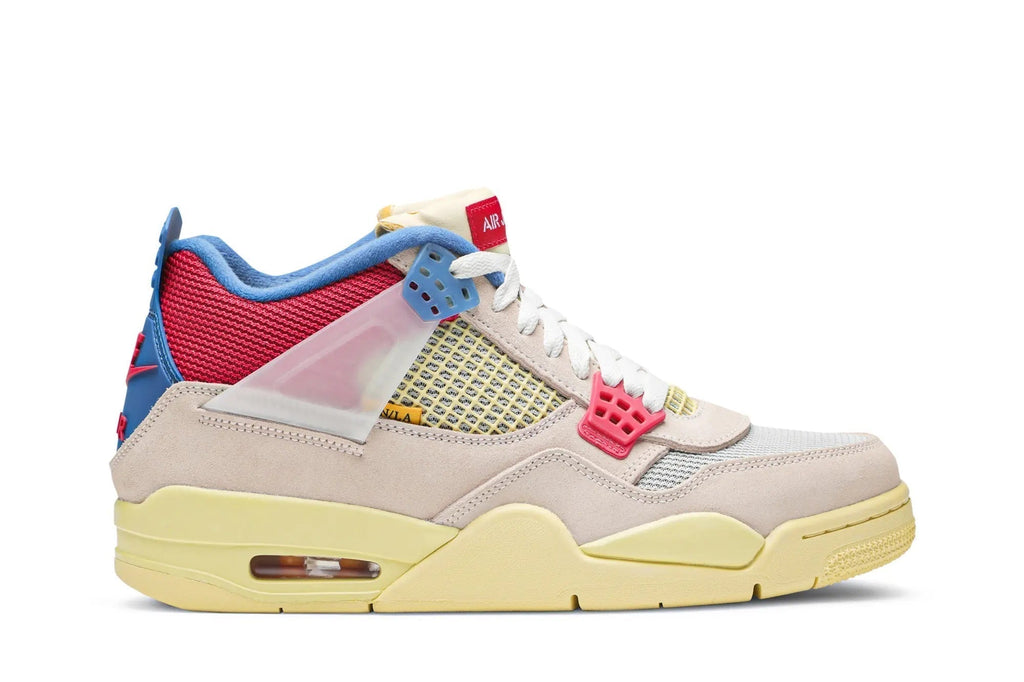 Union LA x Jordan 4 Retro 'Guava Ice' DC9533-800