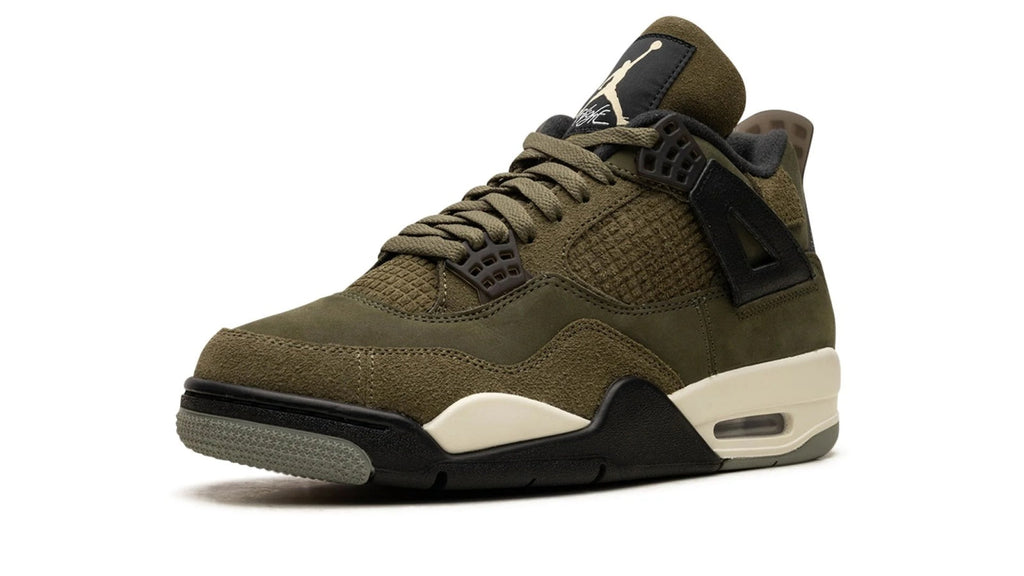 Air Jordan 4 Craft "Medium Olive" FB9927-200