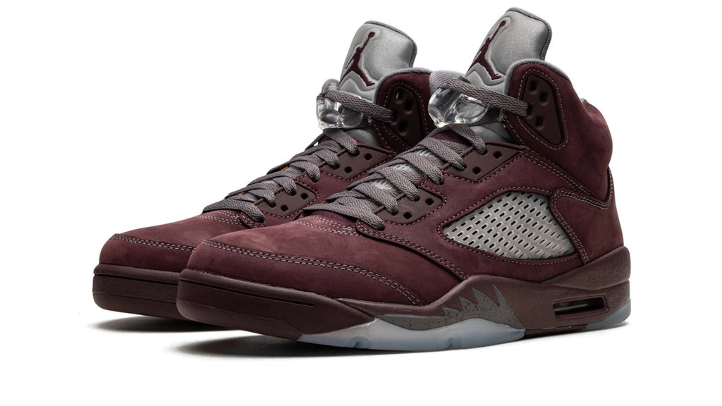 Air Jordan 5 "Burgundy 2023" DZ4131-600