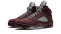Air Jordan 5 "Burgundy 2023" DZ4131-600