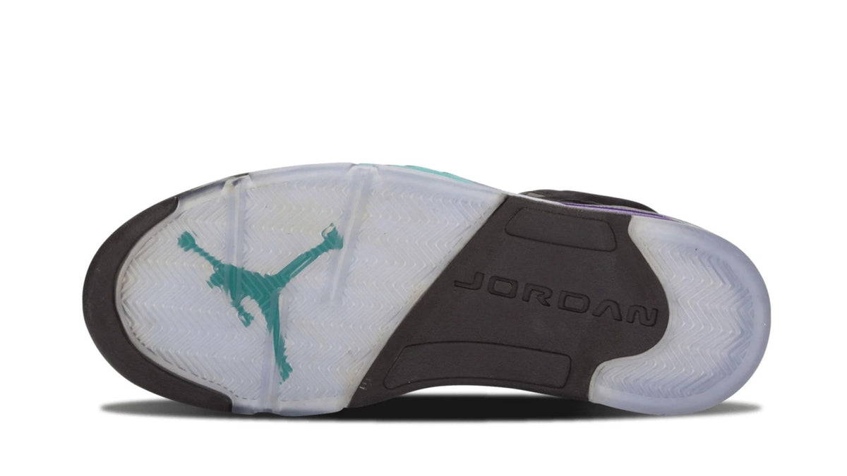 Air Jordan 5 Retro "Black Grape" 136027-007