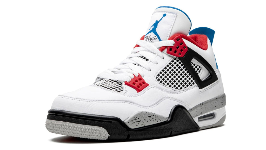 Air Jordan 4 "What The" CI1184-146