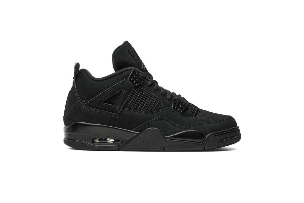 Jordan 4 Retro 'Black Cat' 2020 CU1110-010