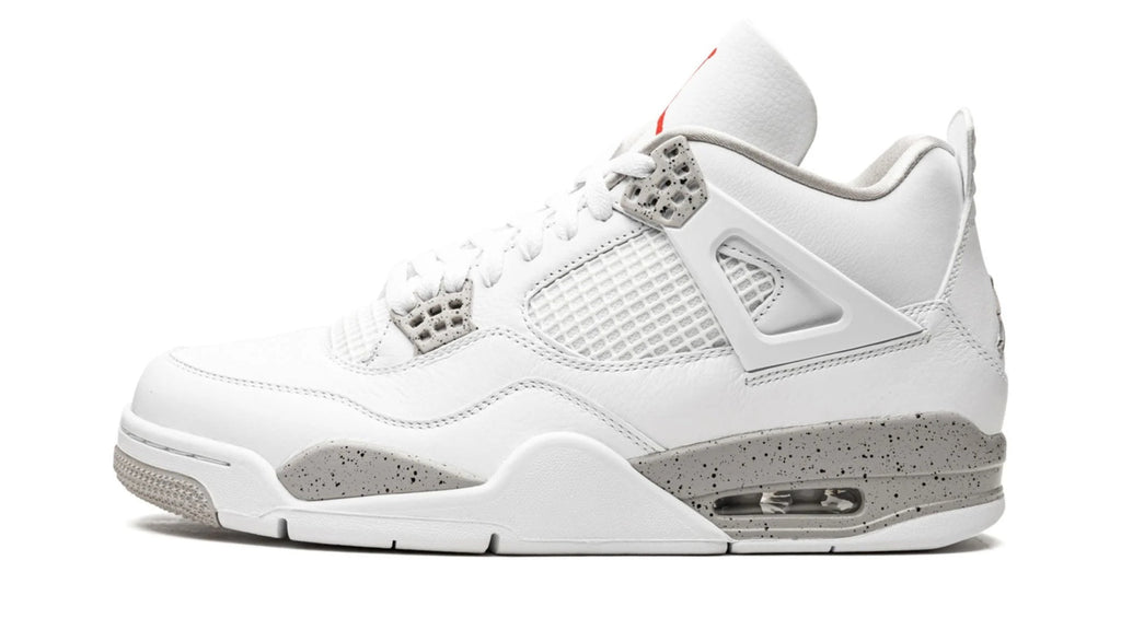 Air Jordan 4 Retro "White Oreo" CT8527-100