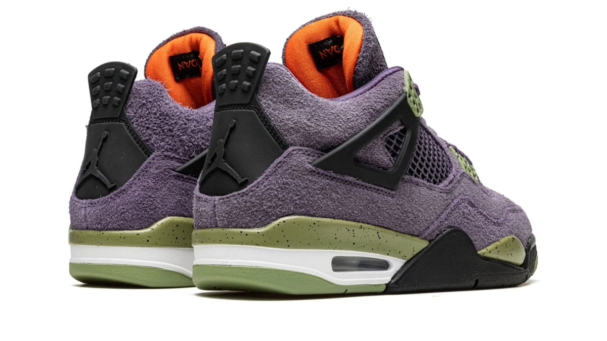 AIR JORDAN 4 WMNS "Canyon Purple" AQ9129-500