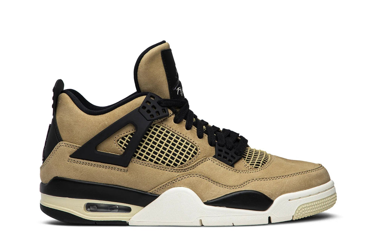 Wmns Jordan 4 Retro 'Mushroom' AQ9129-200