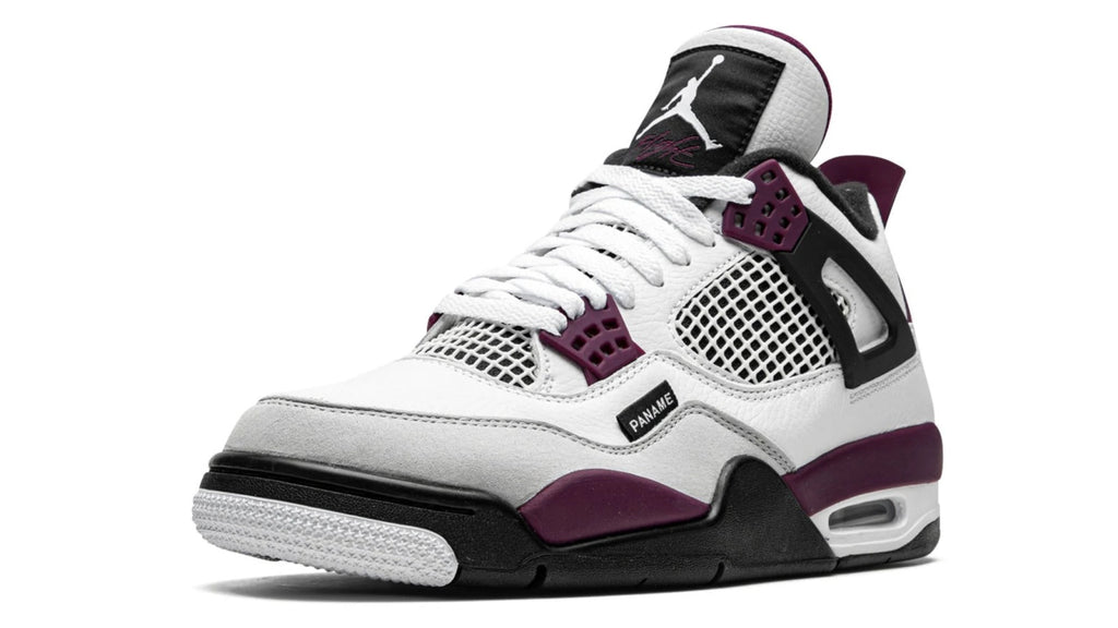 Air Jordan 4 Retro "PSG - Paris Saint Germain" CZ5624-100