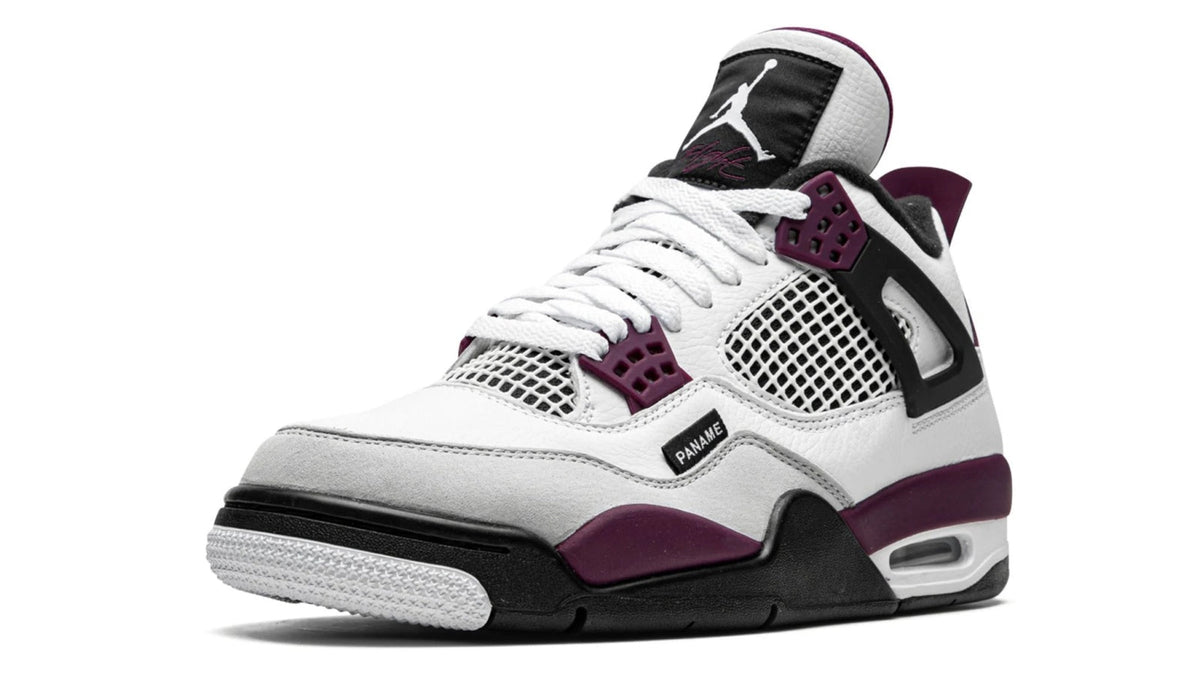 Air Jordan 4 Retro "PSG - Paris Saint Germain" CZ5624-100