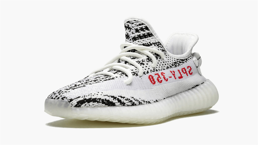 YEEZY BOOST 350 V2 "Zebra 2017-2023" CP9654