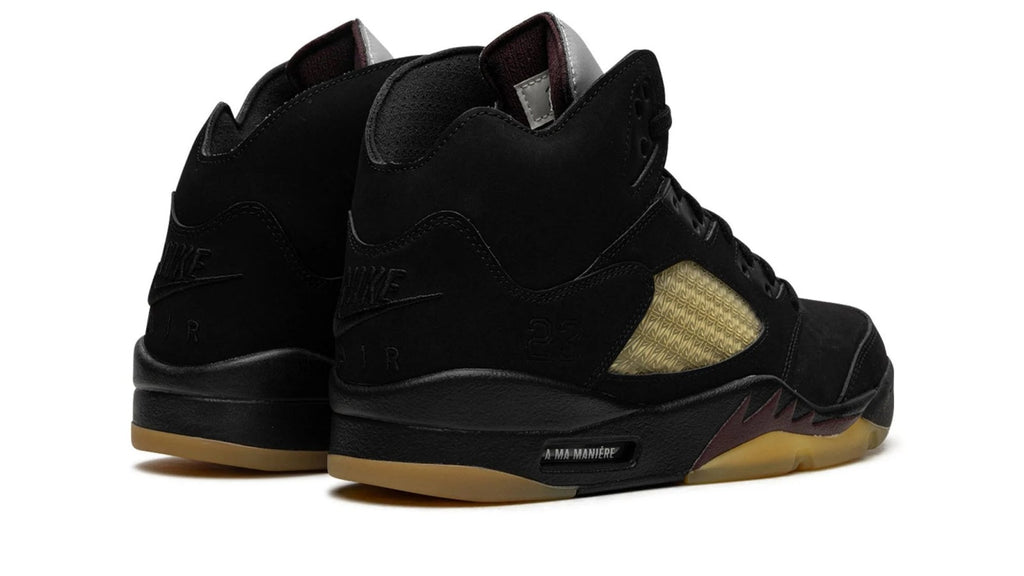 Air Jordan 5 "A Ma Maniére- Black" FD1330-001