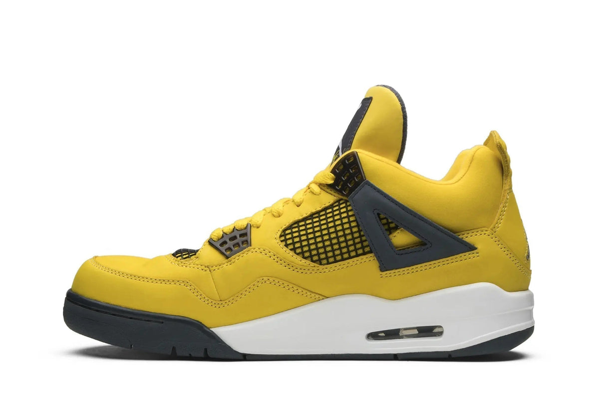 Jordan 4 Retro LS 'Lightning' 2006 314254-702
