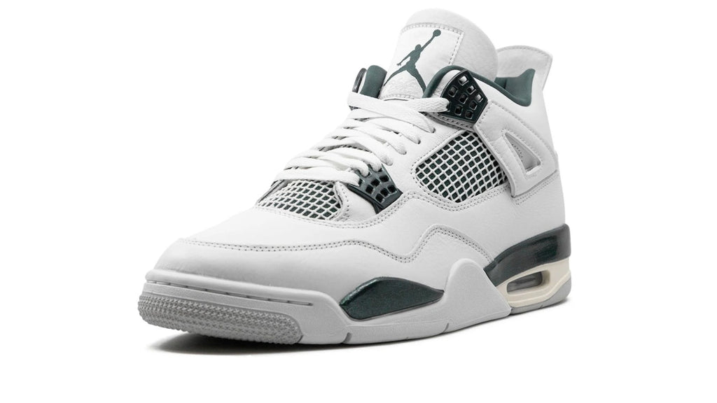 Air Jordan 4 "Oxidized Green" FQ8138-103