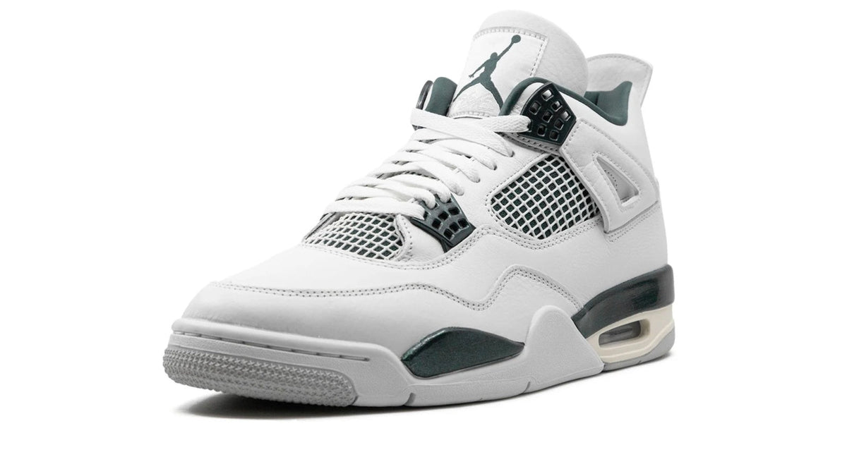 Air Jordan 4 "Oxidized Green" FQ8138-103