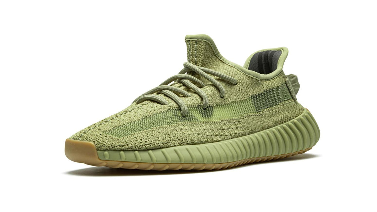 YEEZY BOOST 350 V2 “Sulfur” FY5346