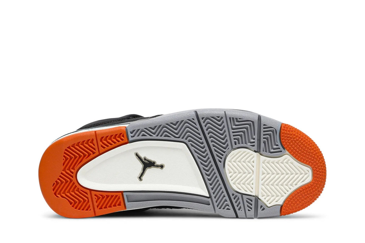 Wmns Jordan 4 Retro 'Starfish' CW7183-100