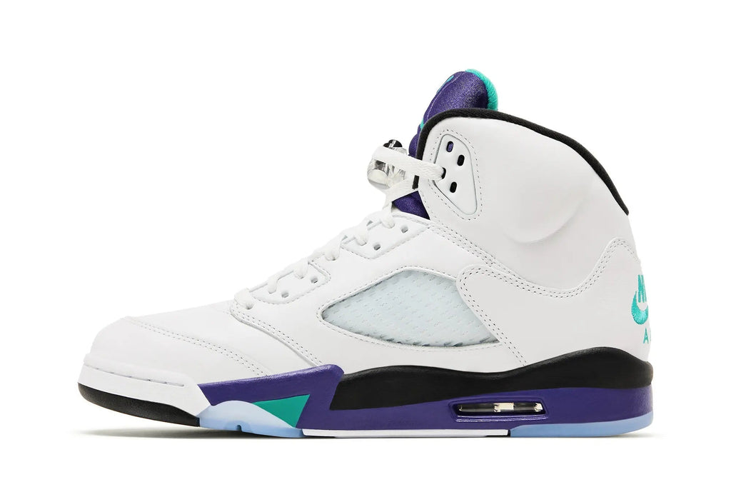 Jordan 5 Retro 'Grape' 2025 HQ7978-100