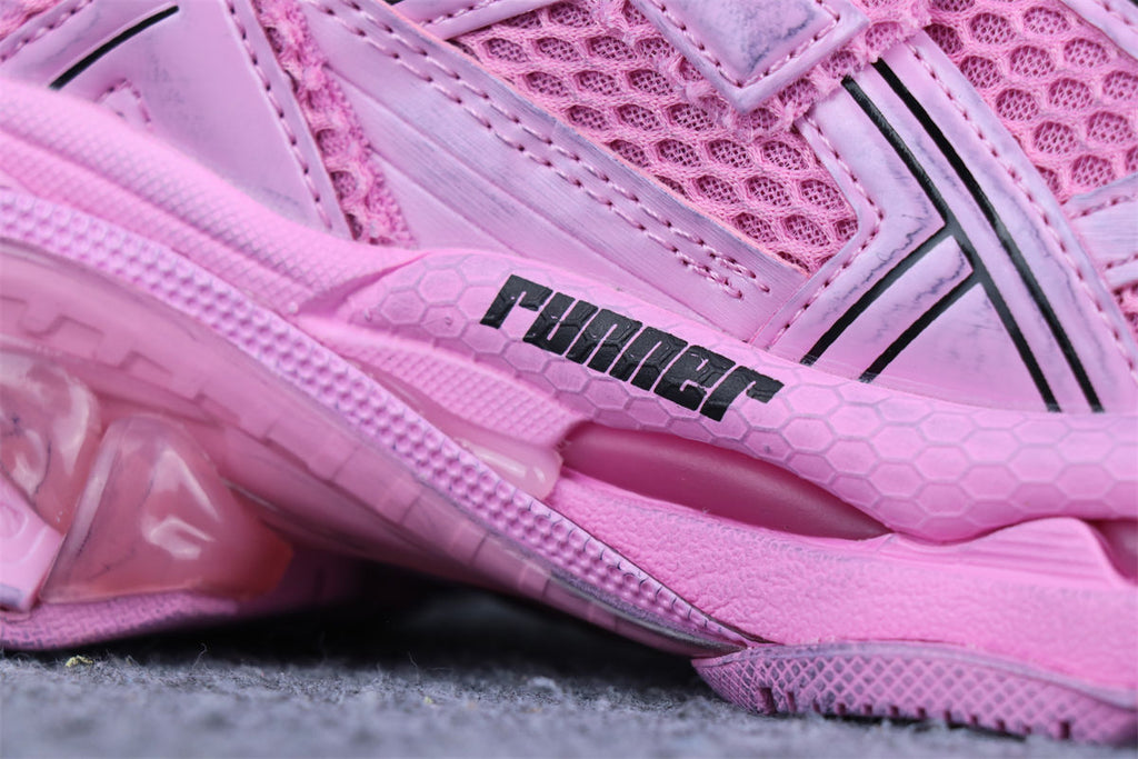 Balenciaga Wmns Runner Sneaker 'Pink'