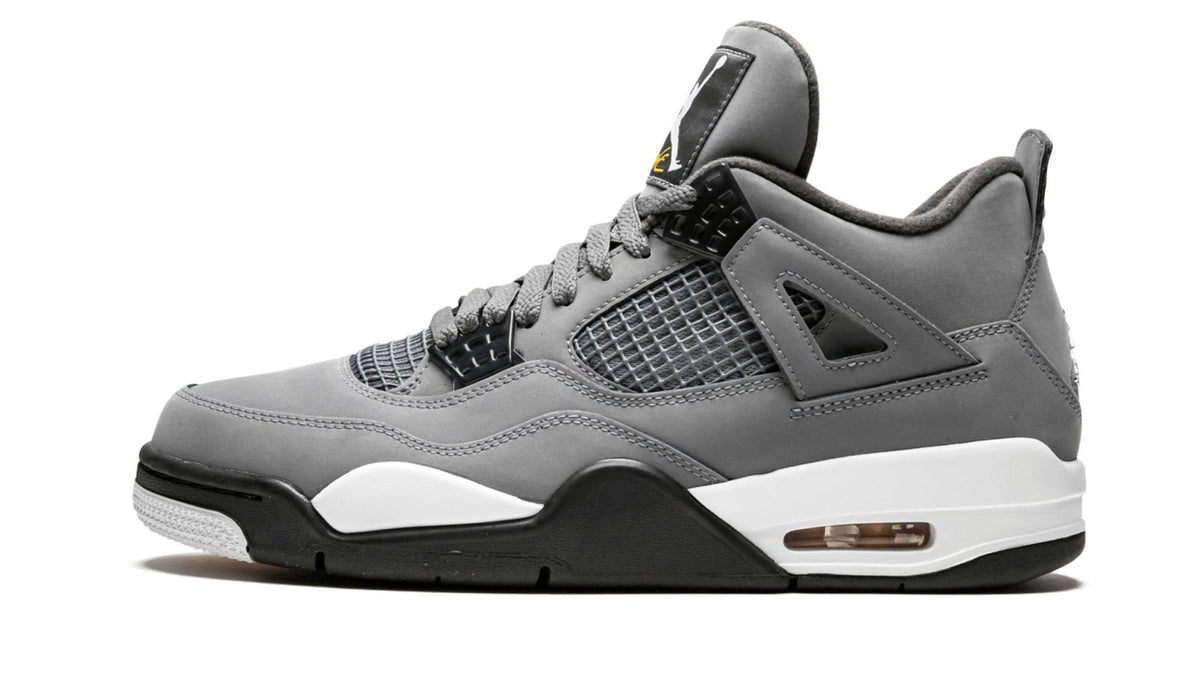 Air Jordan 4 Retro "Cool Grey" 308497-007