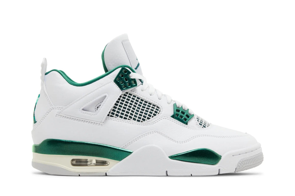 Jordan 4 Retro 'Oxidized Green' FQ8138-103