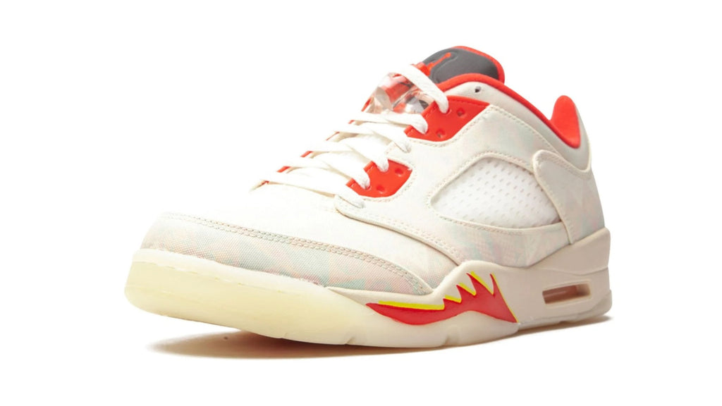 Air Jordan 5 Retro Low "Chinese New Year 2021" DD2240-100