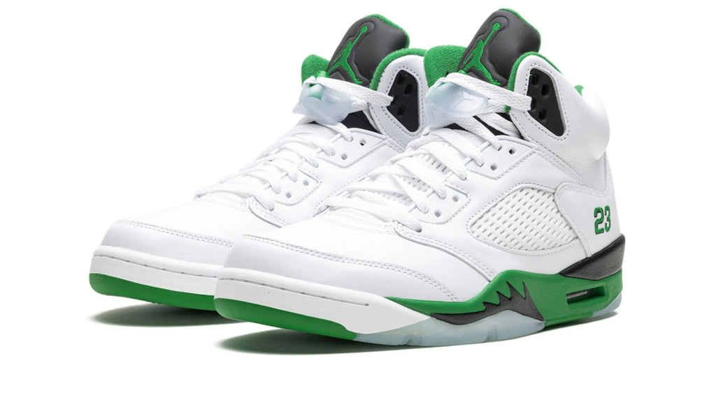 AIR JORDAN 5 WMNS "Lucky Green" DD9336-103