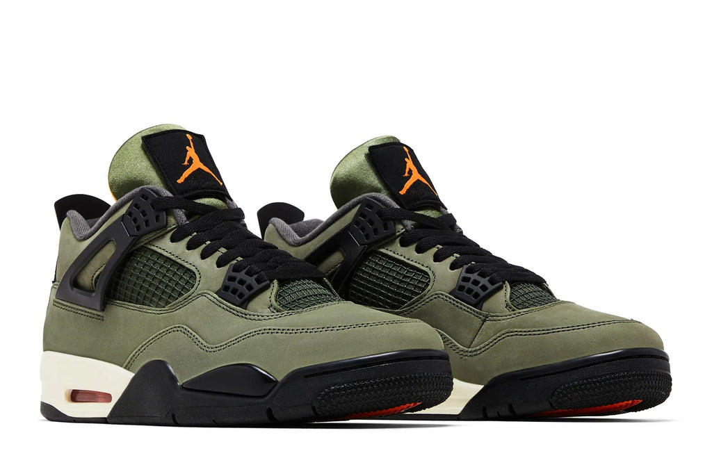 Undefeated x Jordan 4 Retro 2025 IB1519-200