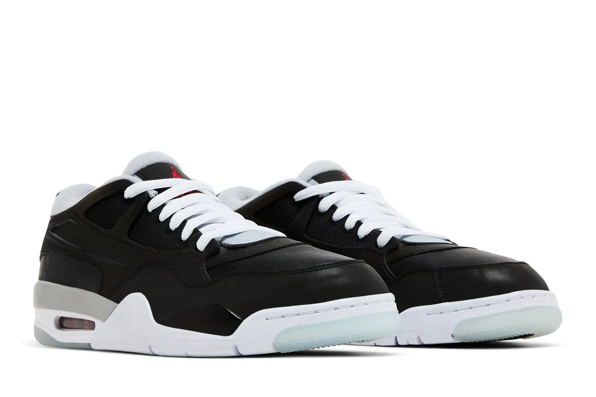 Jordan 4 RM 'Black Metallic' HV5184-010