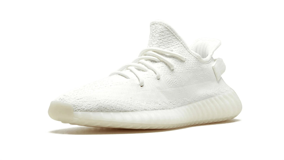 YEEZY BOOST 350 V2 "Cream White / Triple White" CP9366