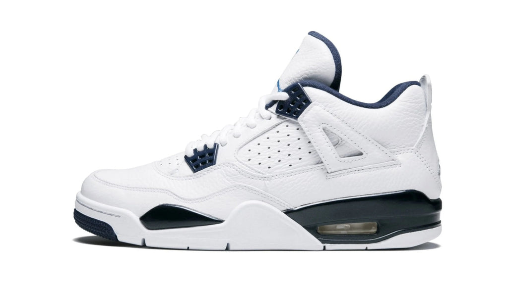 Air Jordan 4 Retro LS "Legend Blue" 314254-107