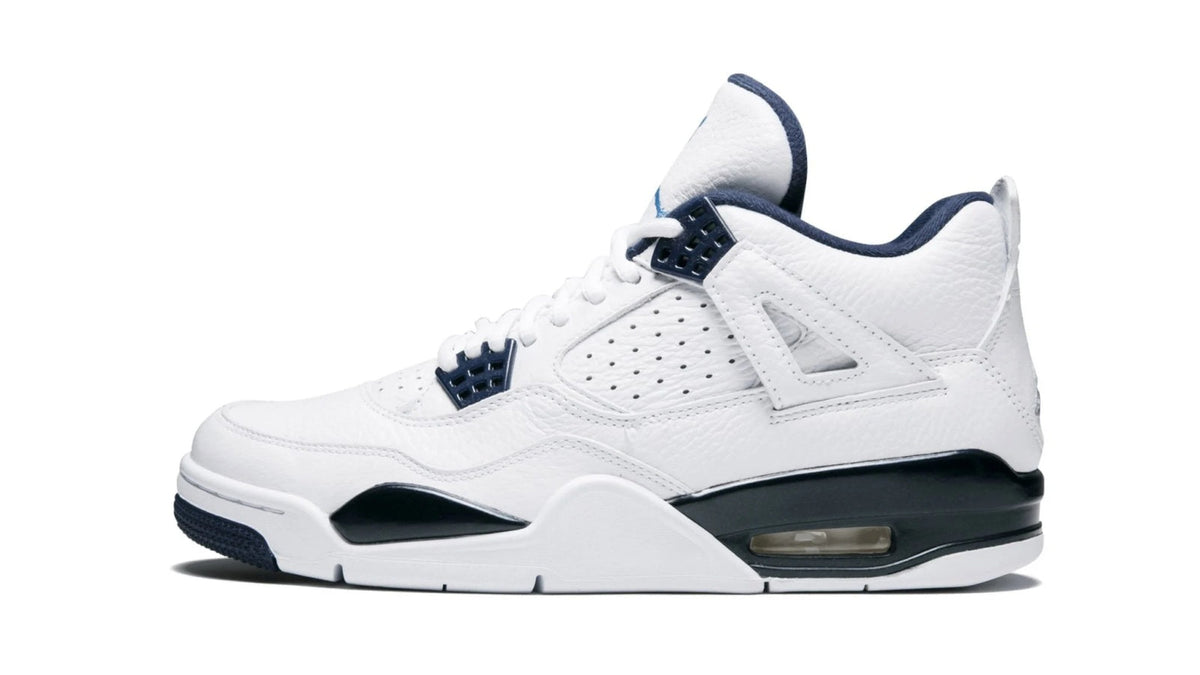 Air Jordan 4 Retro LS "Legend Blue" 314254-107