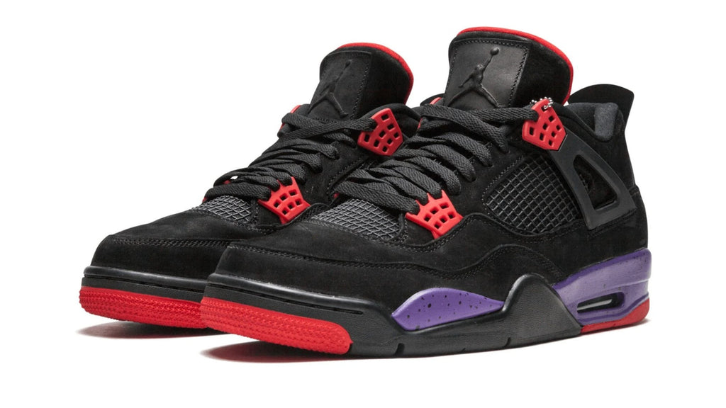 Air Jordan 4 Retro NRG "Raptors" AQ3816-065