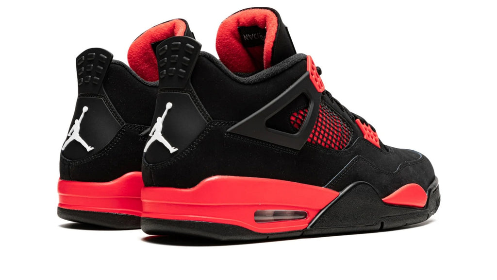 Air Jordan 4 Retro "Red Thunder" CT8527-016