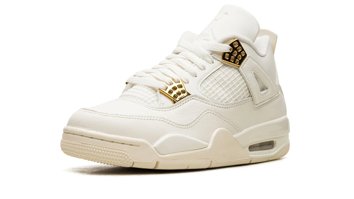 AIR JORDAN 4 WMNS "Sail" AQ9129-170