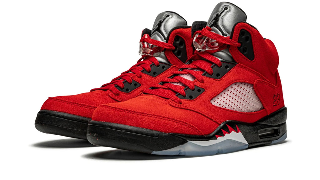 Air Jordan 5 Retro "Raging Bull 2021" DD0587-600